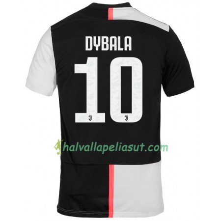 Jalkapallo Pelipaidat Juventus Dybala 10 Kotipaita 2019-2020 Lyhythihainen